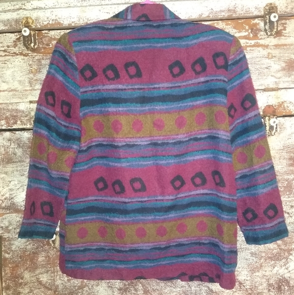 Vintage Ivy Wear Jacket - Picture 2 of 5